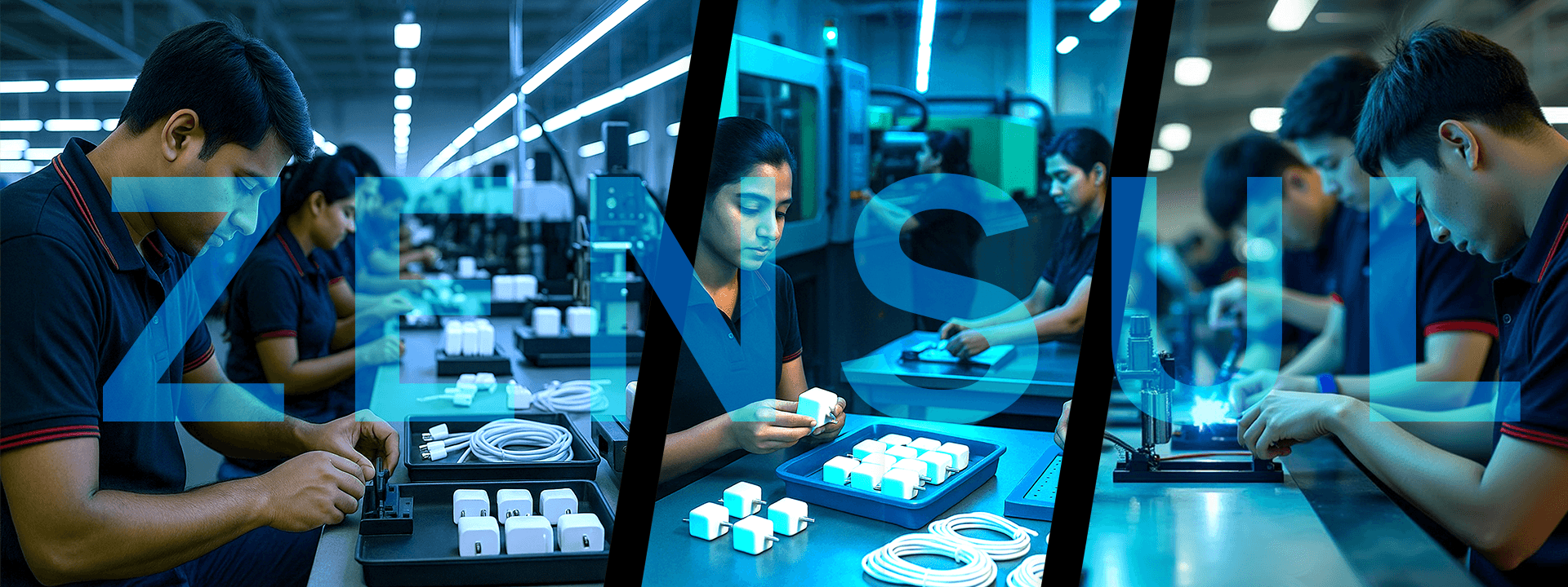 Zigo Technology Manufacturing Plant