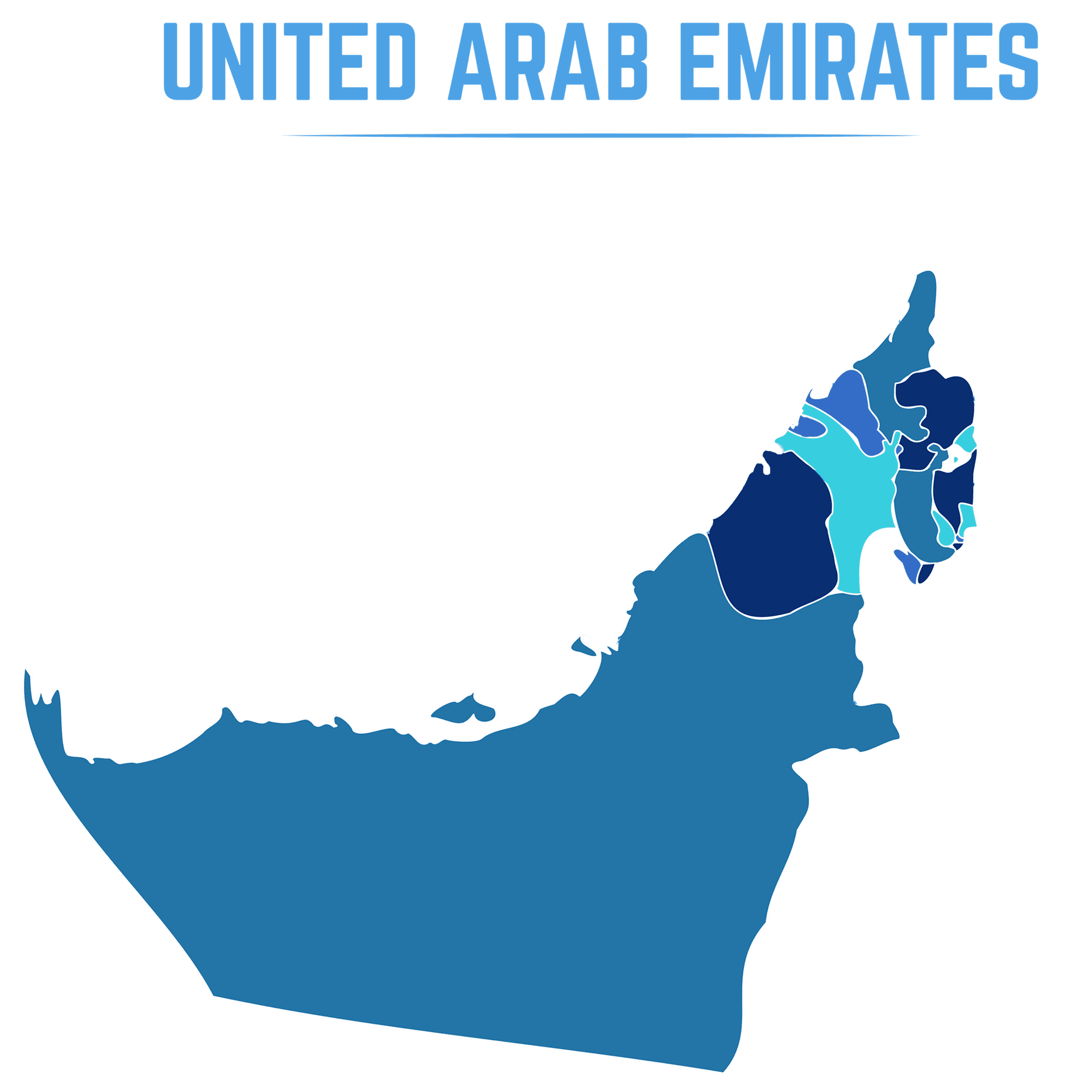 Sri Lanka Distribution Network Map